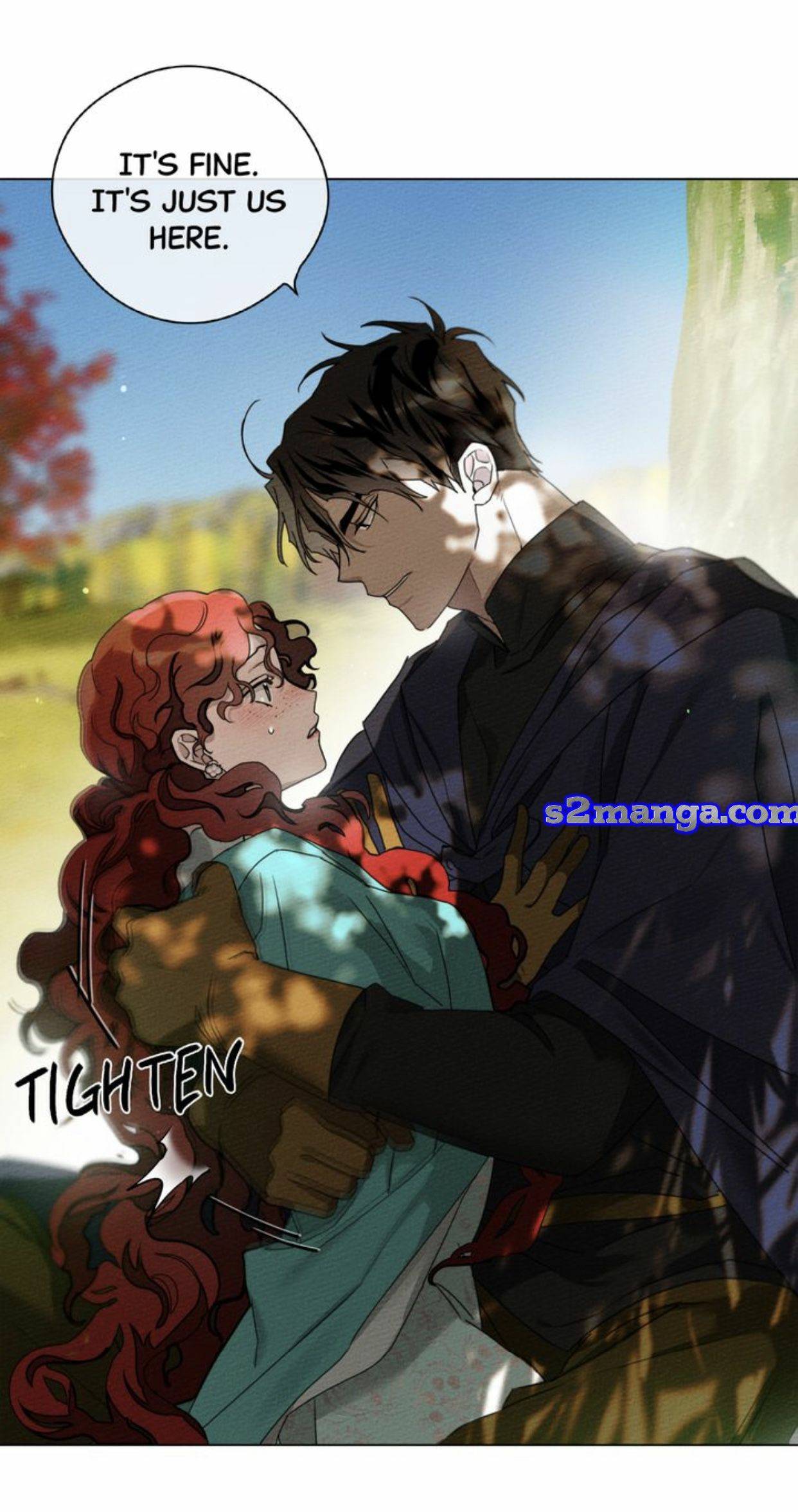 Under the Oak Tree Chapter 34 - Page 54