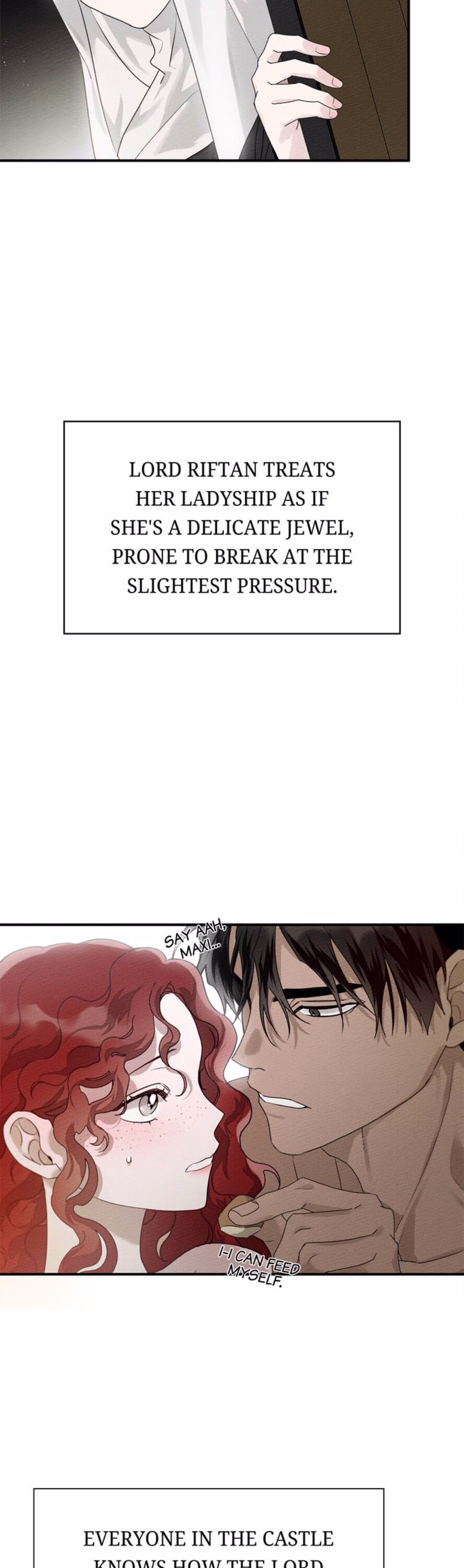 Under the Oak Tree Chapter 35 - Page 17