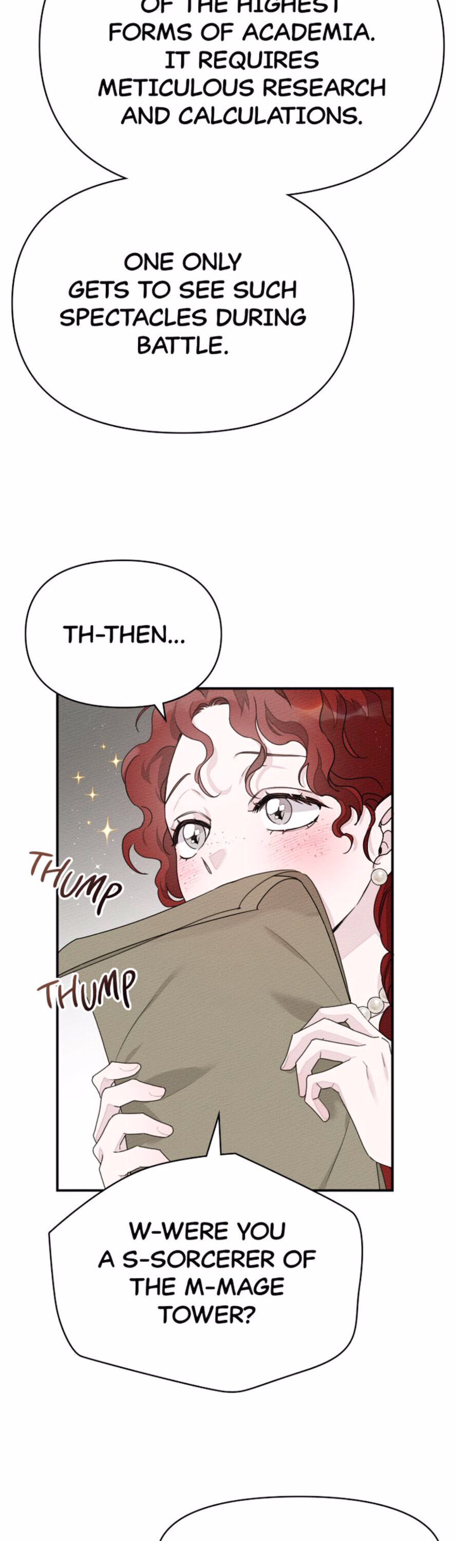 Under the Oak Tree Chapter 35 - Page 24