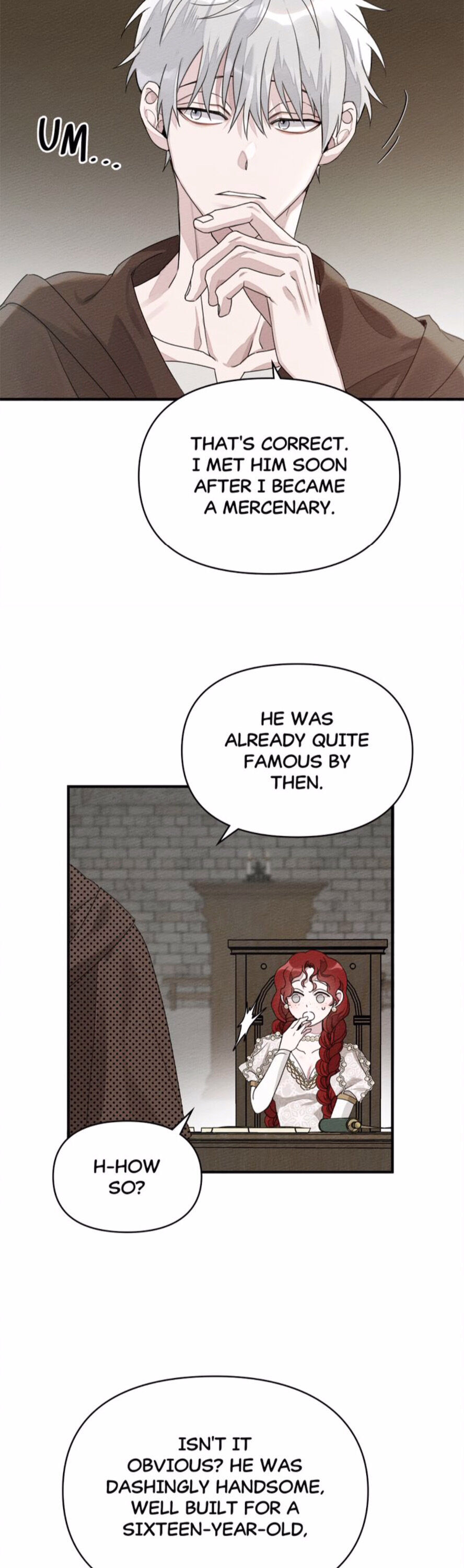 Under the Oak Tree Chapter 35 - Page 30