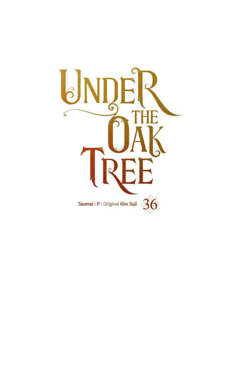 Under the Oak Tree Chapter 36 - Page 1