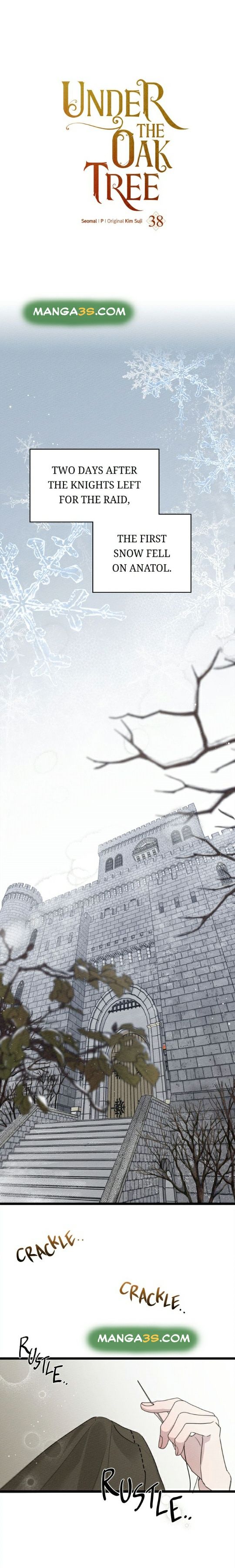 Under the Oak Tree Chapter 38 - Page 1