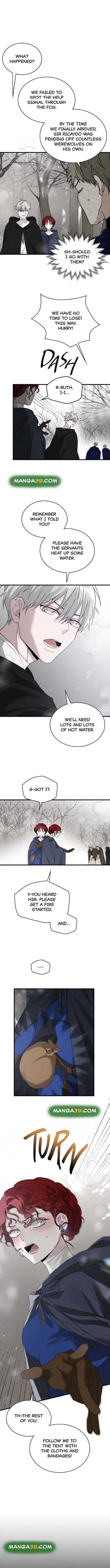 Under the Oak Tree Chapter 39 - Page 1