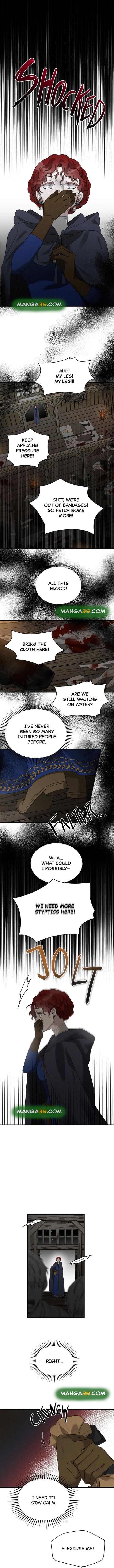 Under the Oak Tree Chapter 39 - Page 2