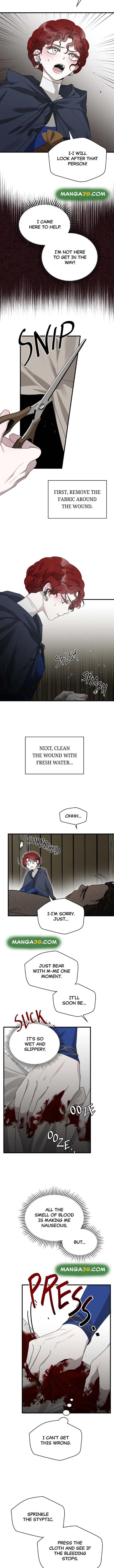 Under the Oak Tree Chapter 39 - Page 3