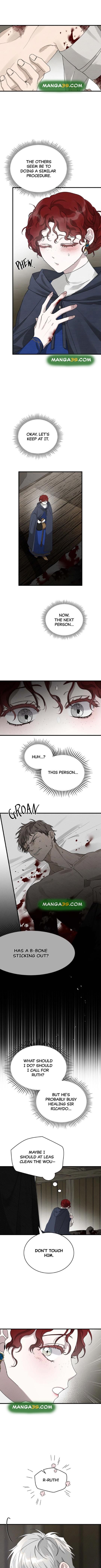 Under the Oak Tree Chapter 39 - Page 5