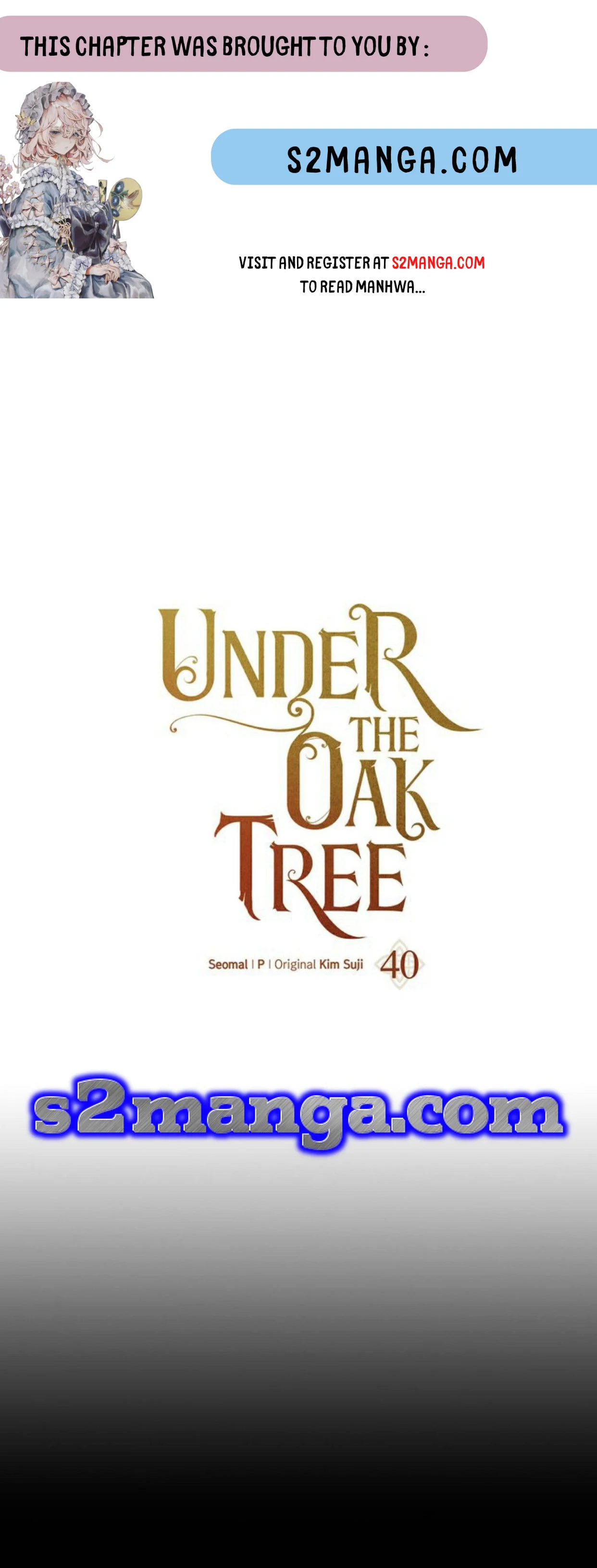 Under the Oak Tree Chapter 40 - Page 1