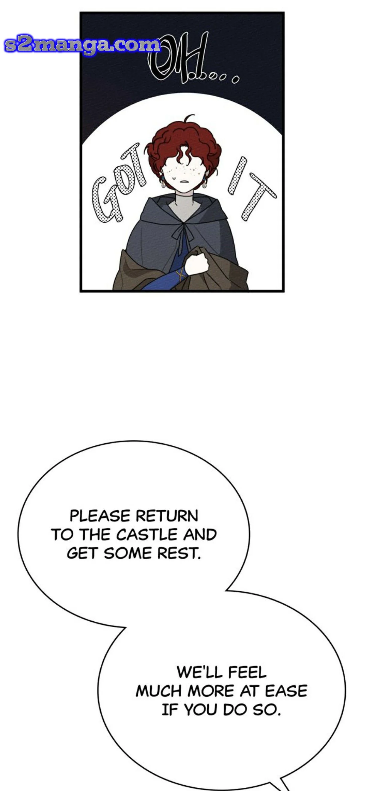 Under the Oak Tree Chapter 40 - Page 101