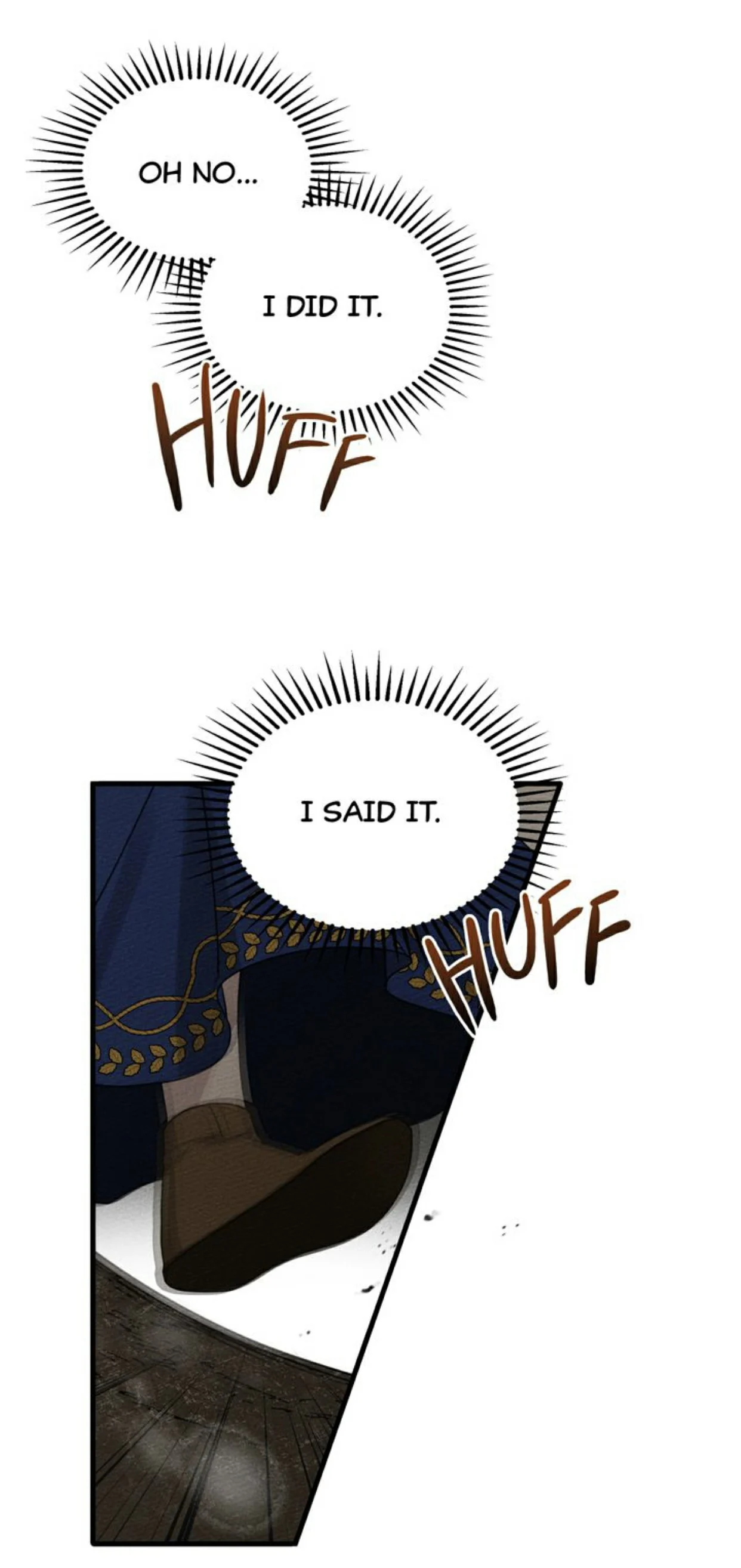 Under the Oak Tree Chapter 40 - Page 13