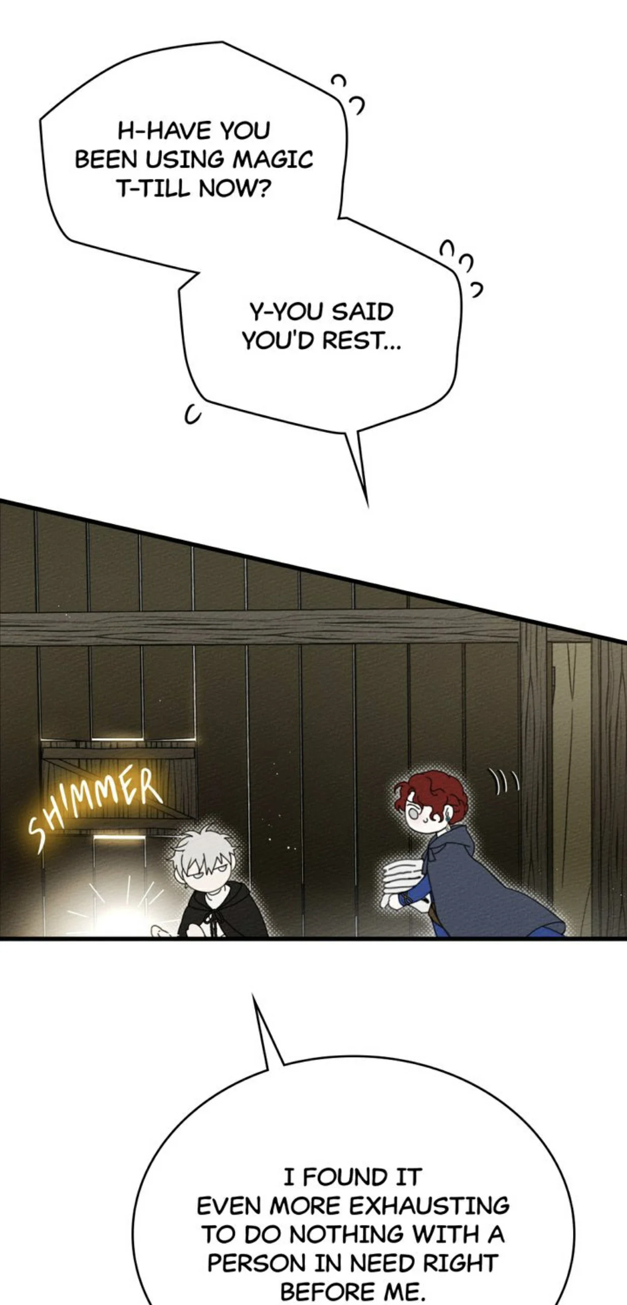 Under the Oak Tree Chapter 40 - Page 28