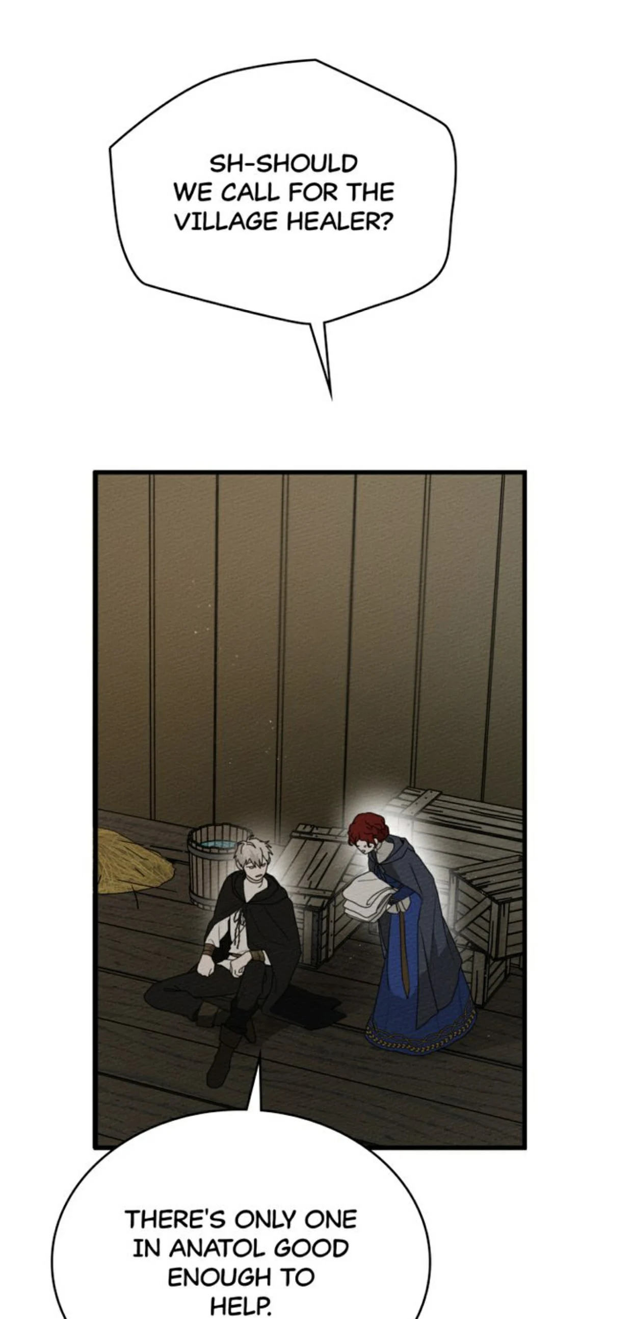 Under the Oak Tree Chapter 40 - Page 31