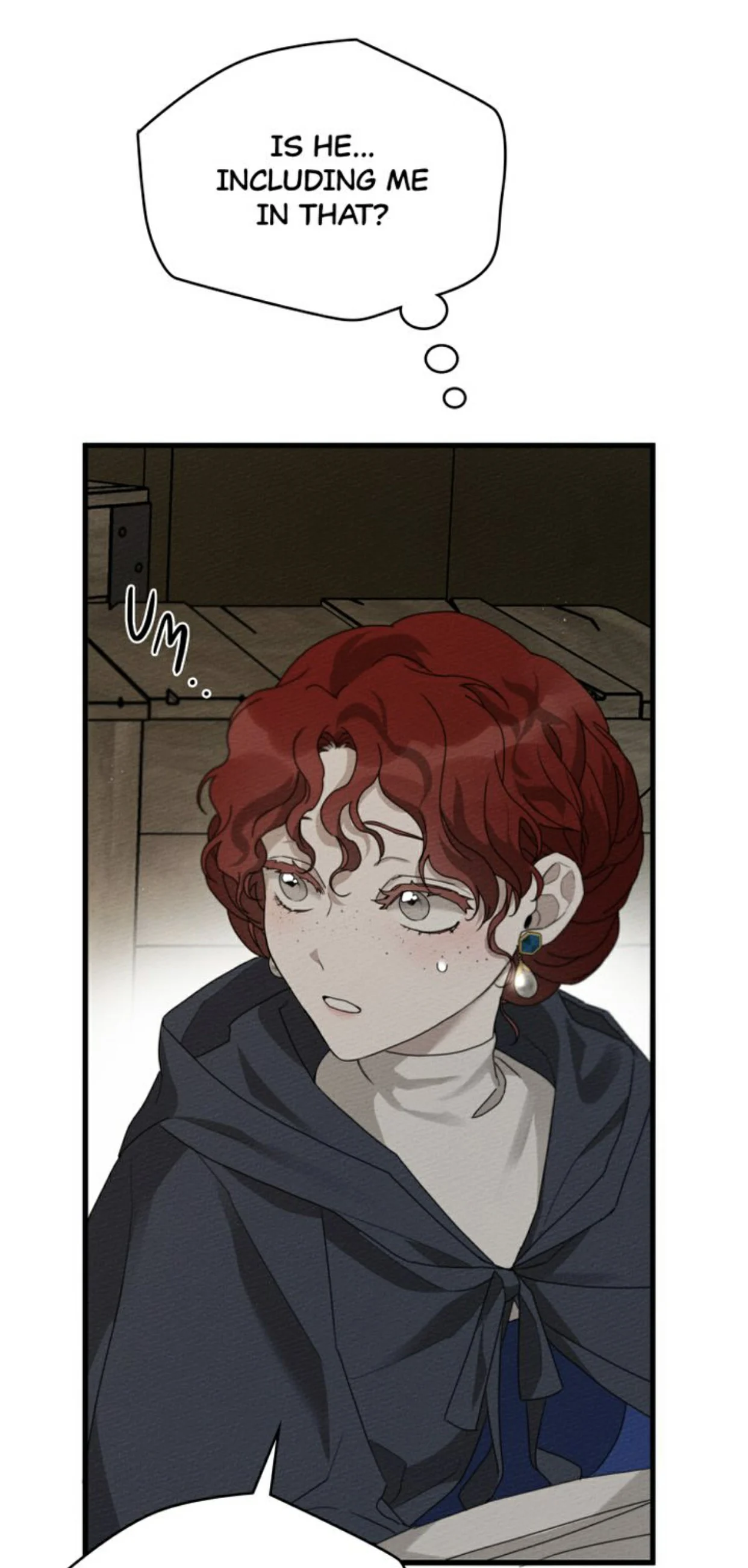 Under the Oak Tree Chapter 40 - Page 35