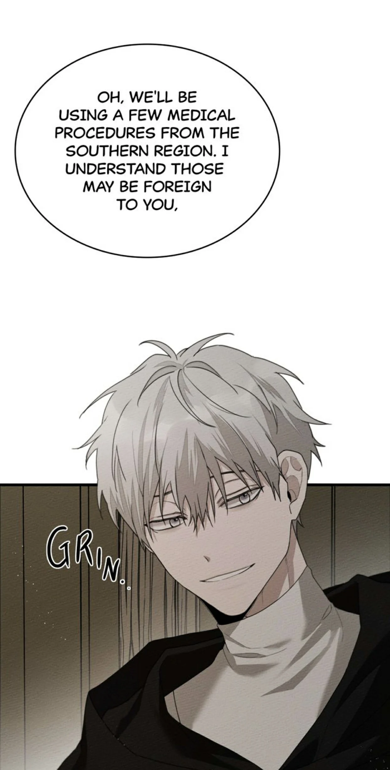 Under the Oak Tree Chapter 40 - Page 41