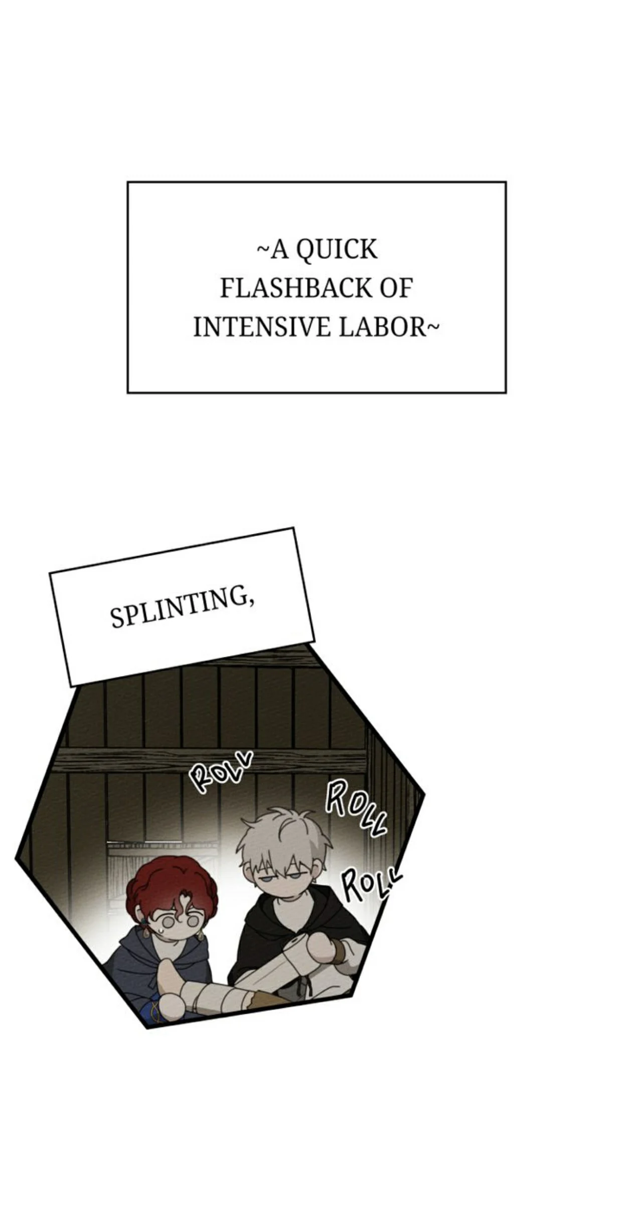 Under the Oak Tree Chapter 40 - Page 47