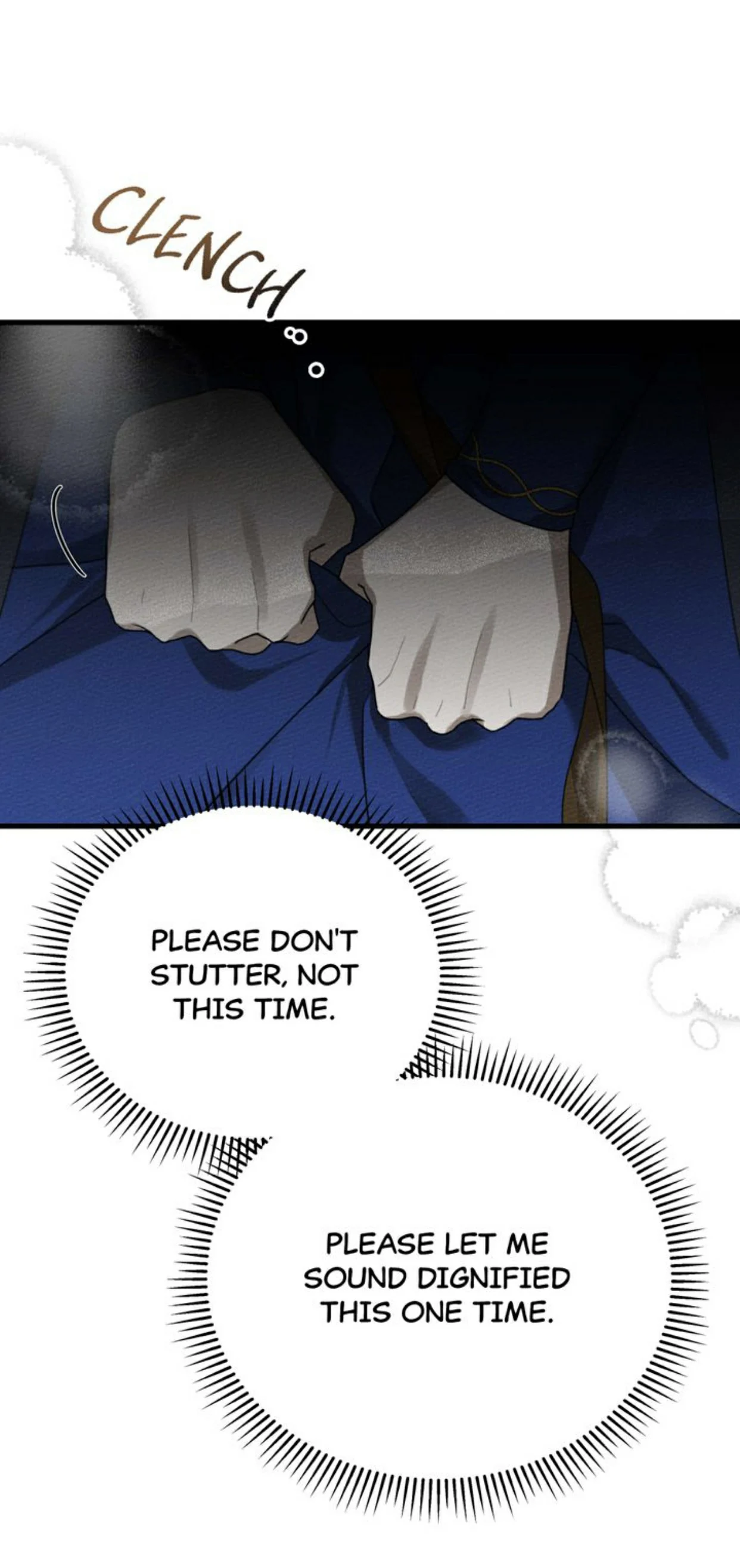 Under the Oak Tree Chapter 40 - Page 8