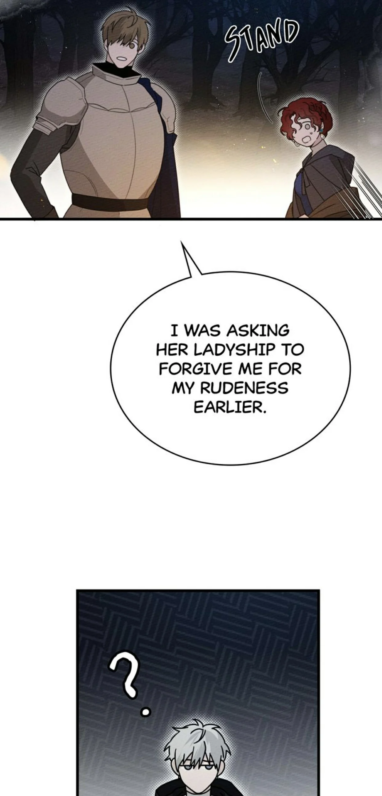 Under the Oak Tree Chapter 40 - Page 85