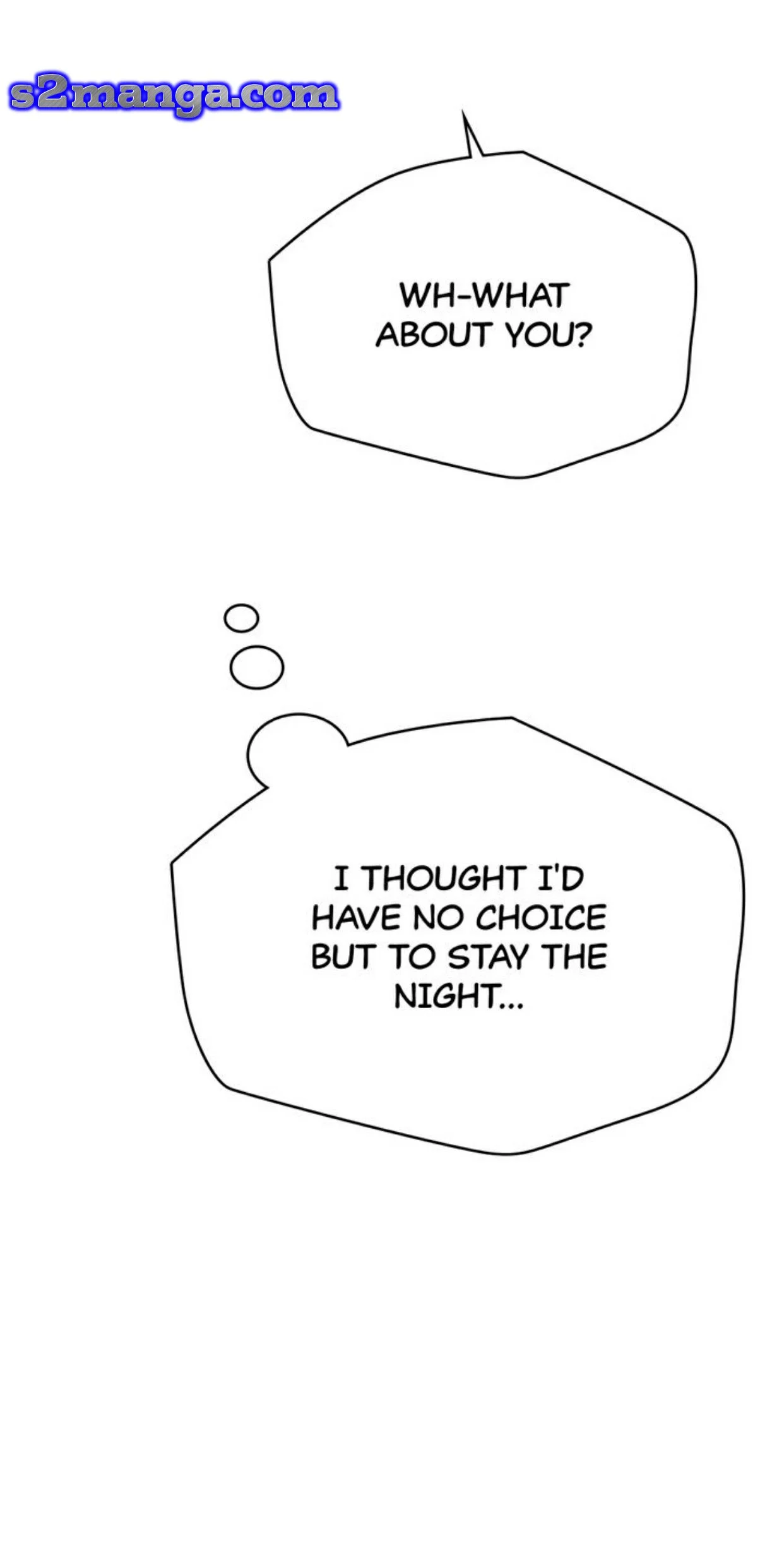 Under the Oak Tree Chapter 40 - Page 90