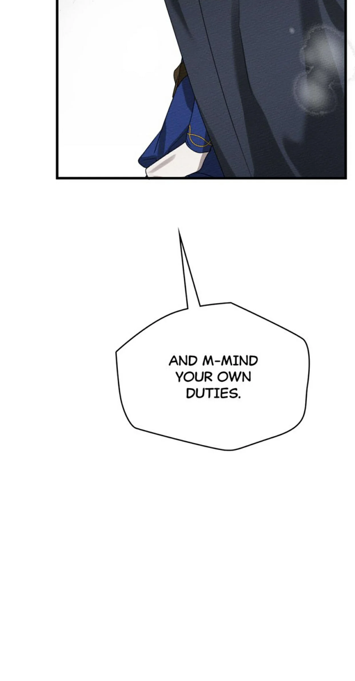 Under the Oak Tree Chapter 40 - Page 10