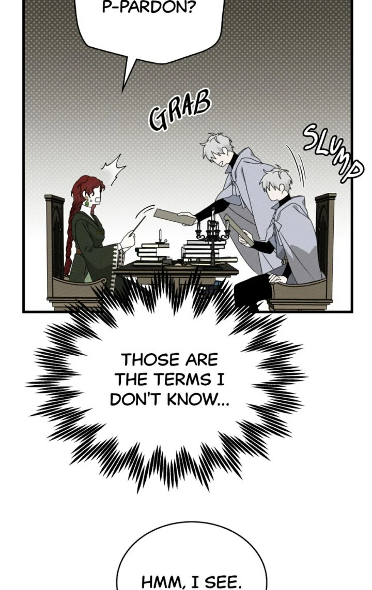 Under the Oak Tree Chapter 42 - Page 14