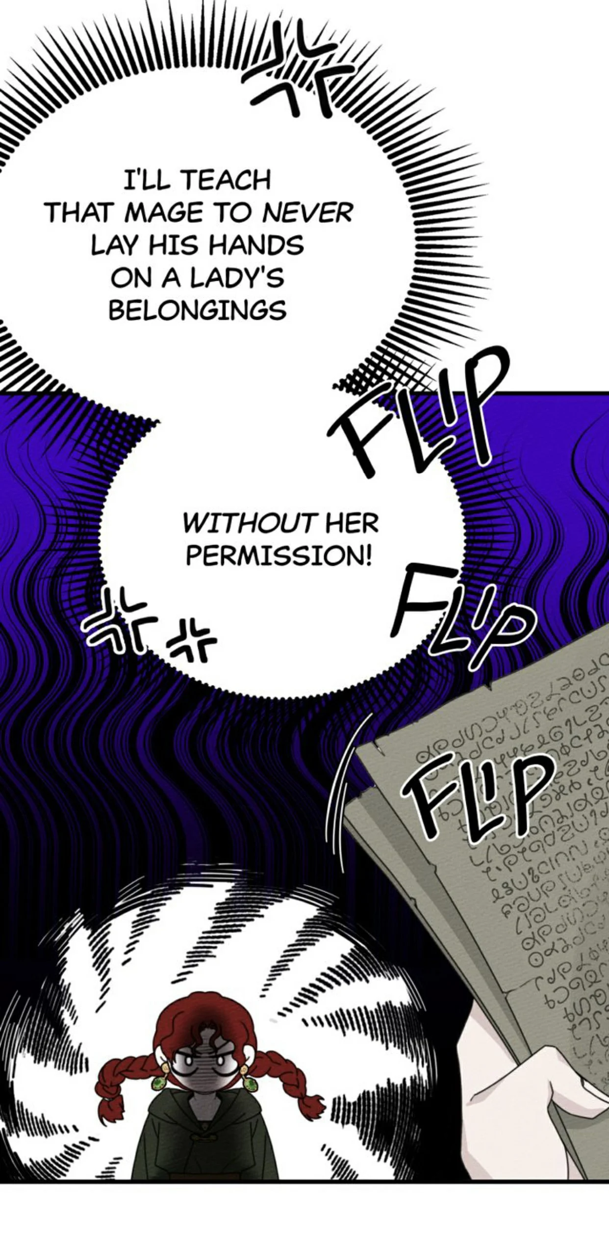 Under the Oak Tree Chapter 42 - Page 16