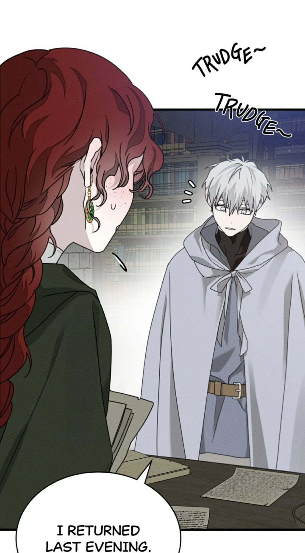 Under the Oak Tree Chapter 42 - Page 4