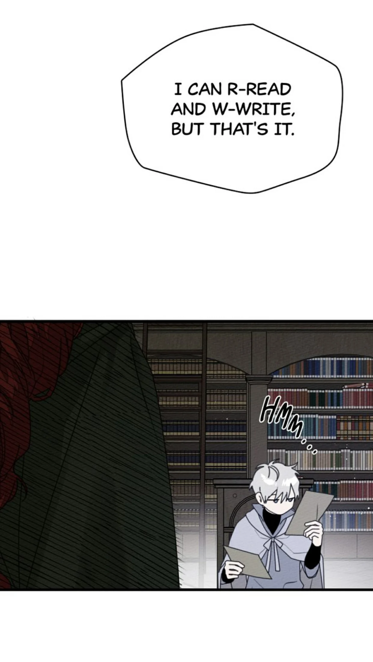 Under the Oak Tree Chapter 42 - Page 39