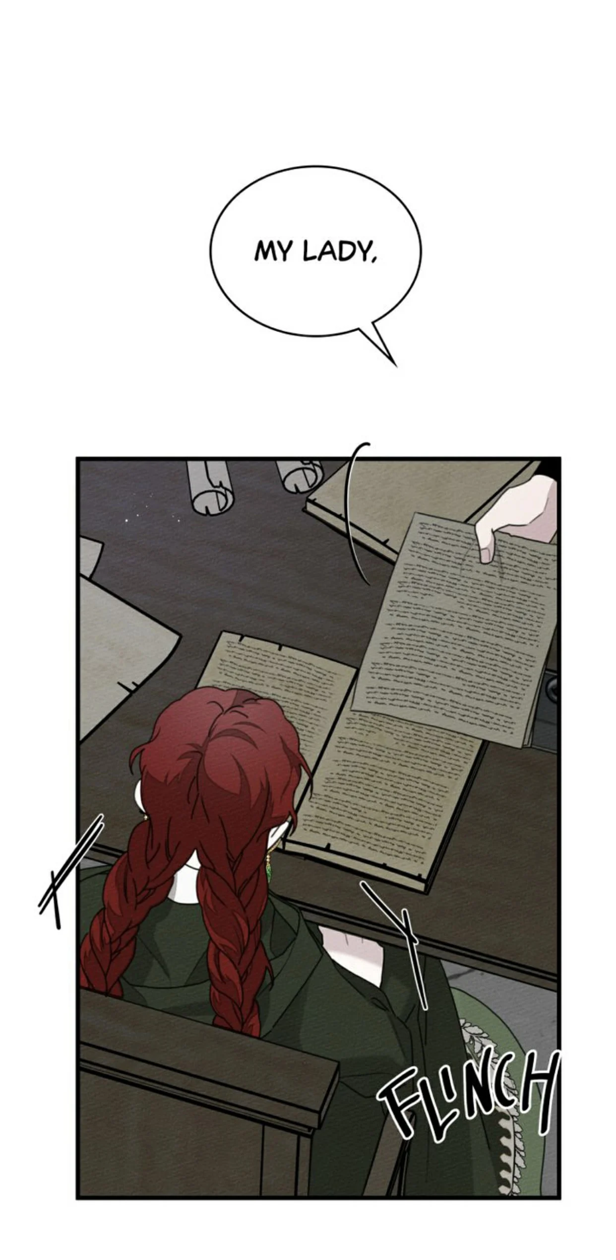 Under the Oak Tree Chapter 42 - Page 41