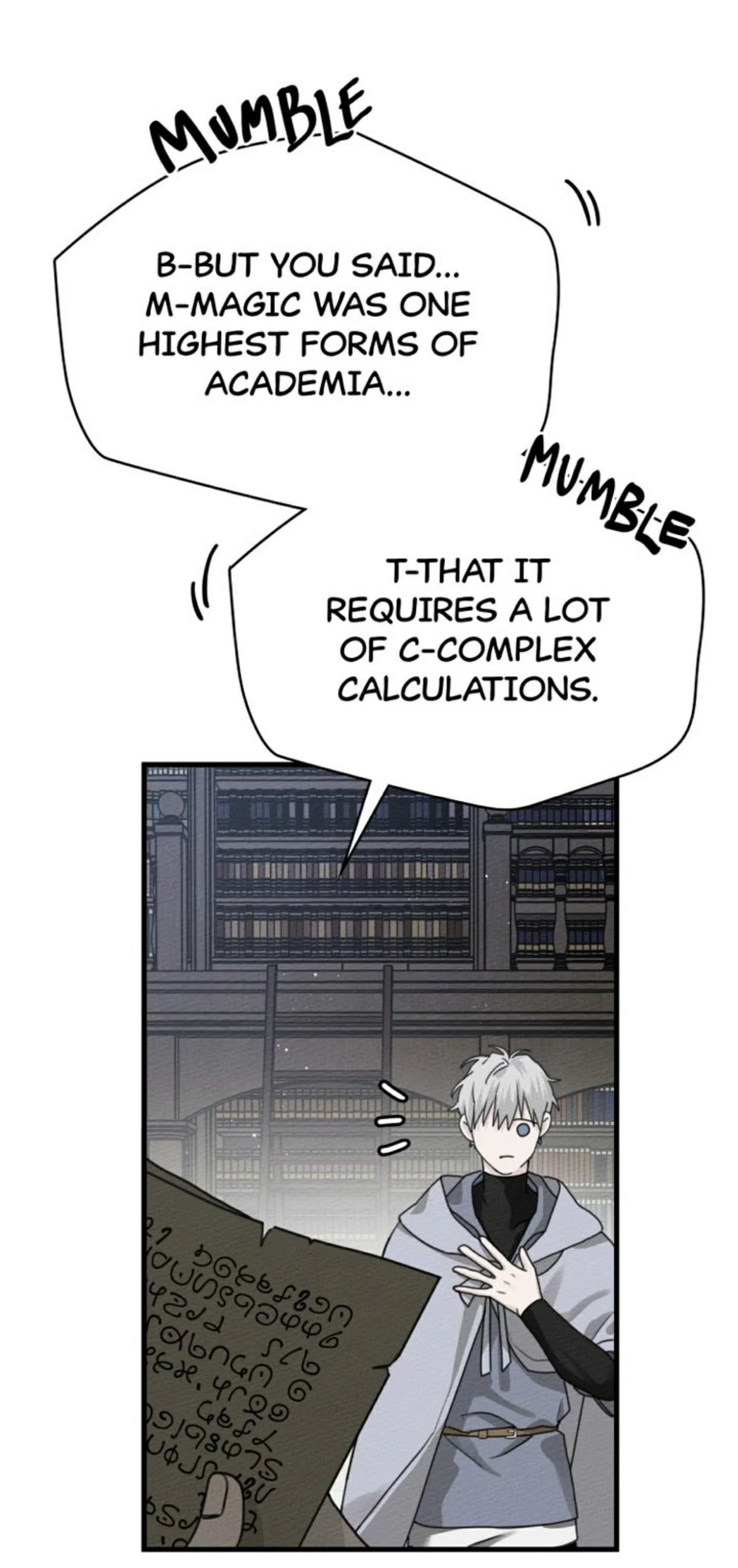 Under the Oak Tree Chapter 42 - Page 50