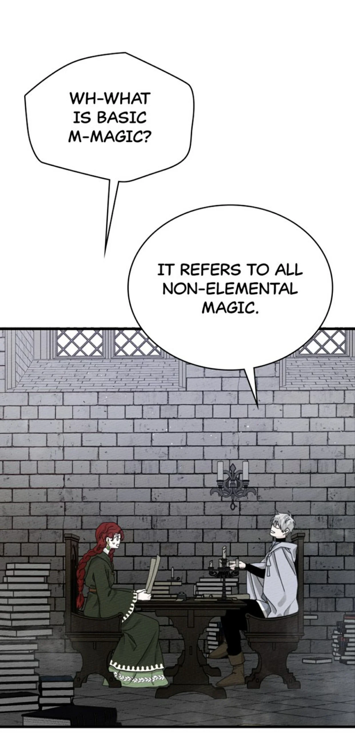 Under the Oak Tree Chapter 42 - Page 54