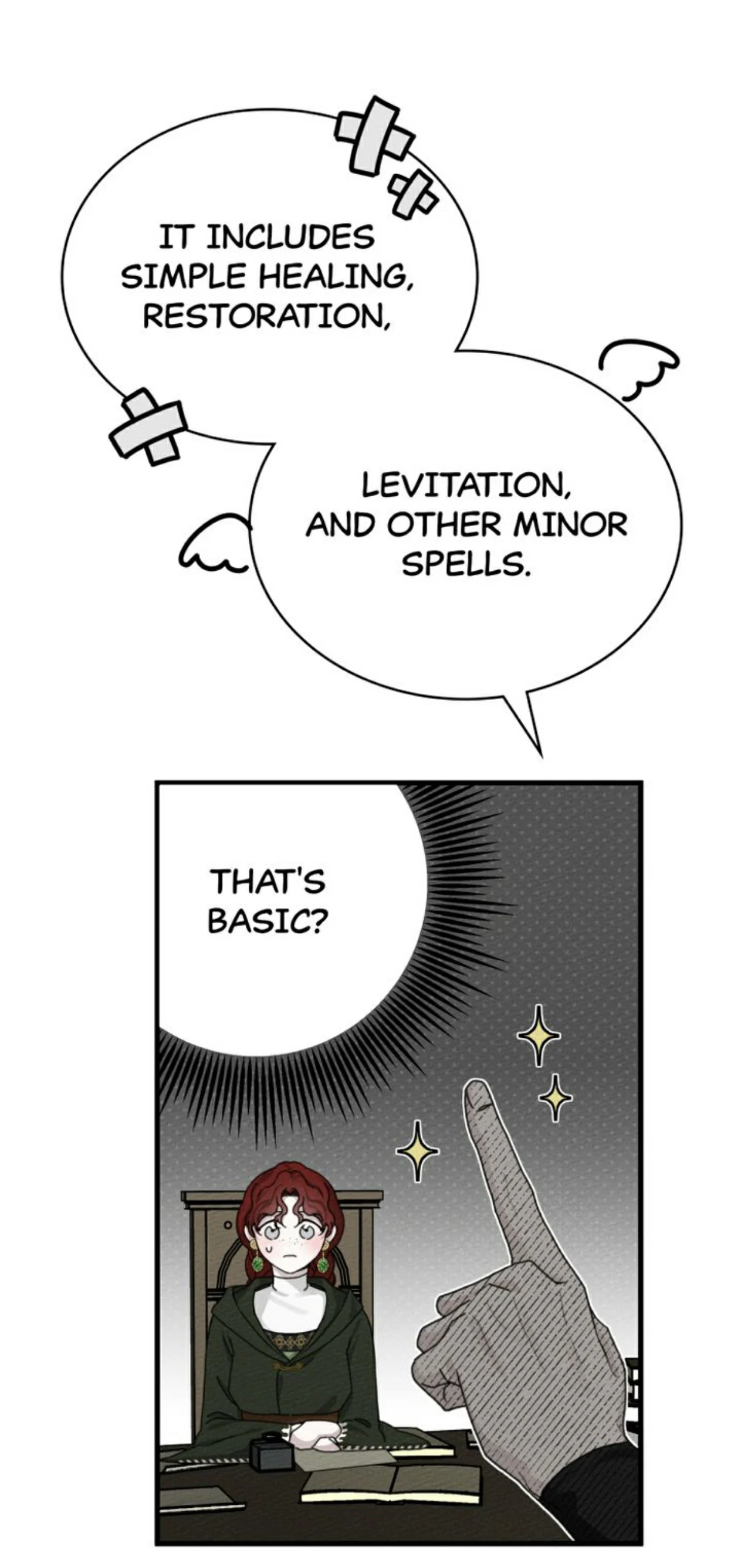 Under the Oak Tree Chapter 42 - Page 55