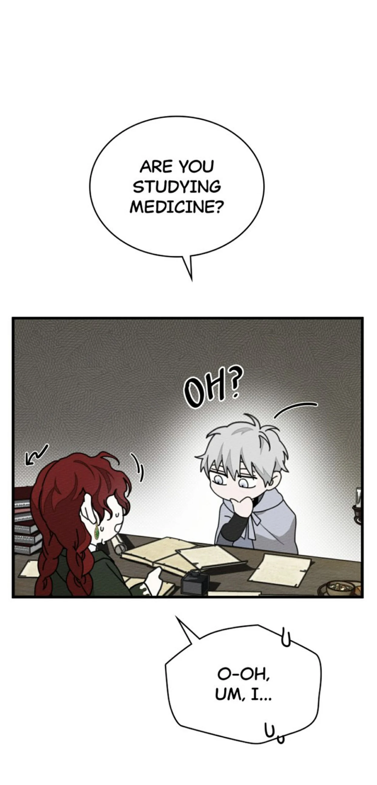 Under the Oak Tree Chapter 42 - Page 7