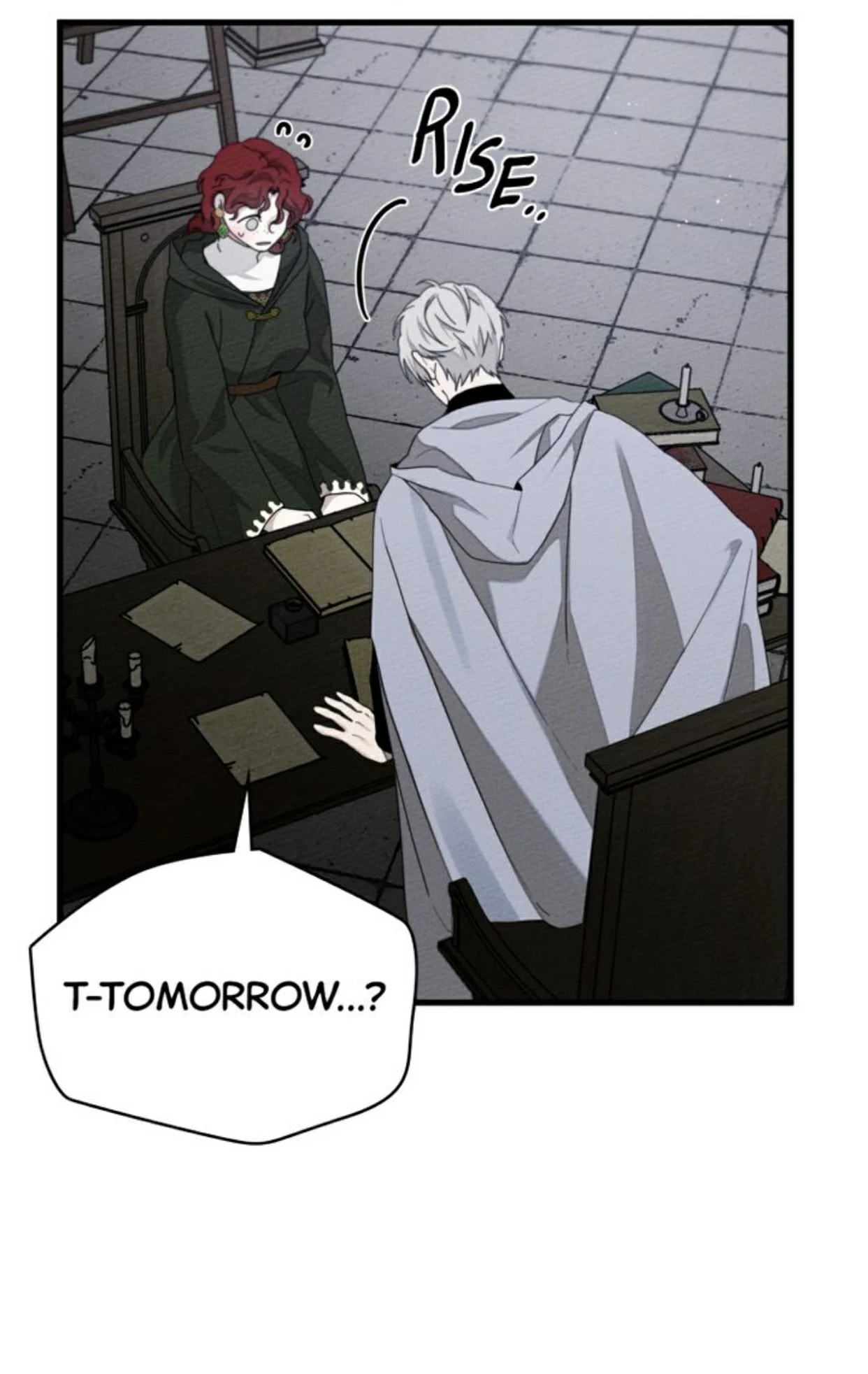 Under the Oak Tree Chapter 42 - Page 70