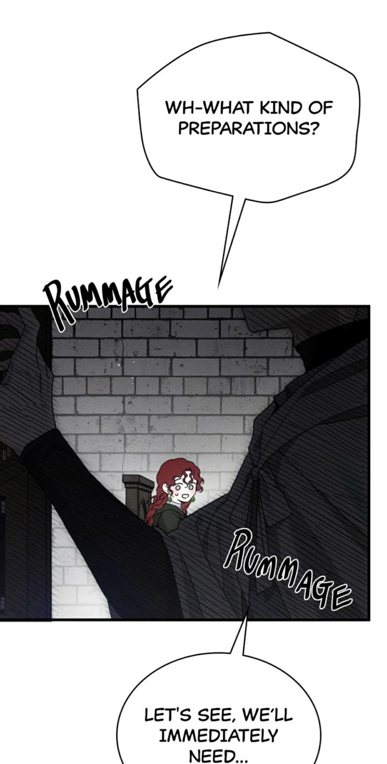 Under the Oak Tree Chapter 42 - Page 73