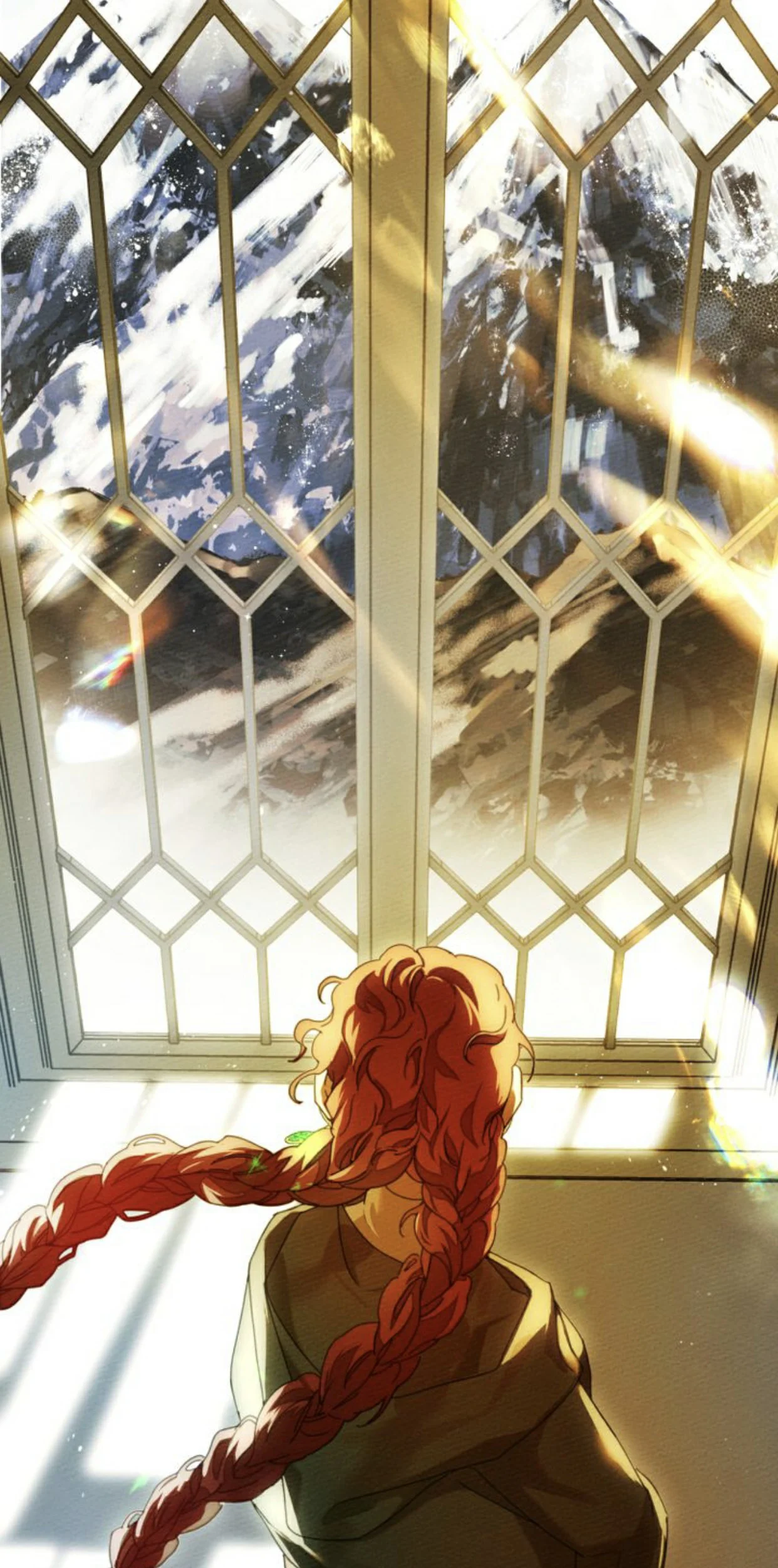 Under the Oak Tree Chapter 42 - Page 97