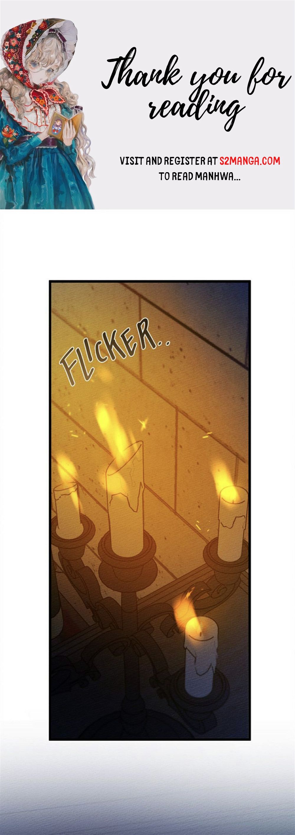 Under the Oak Tree Chapter 43 - Page 1