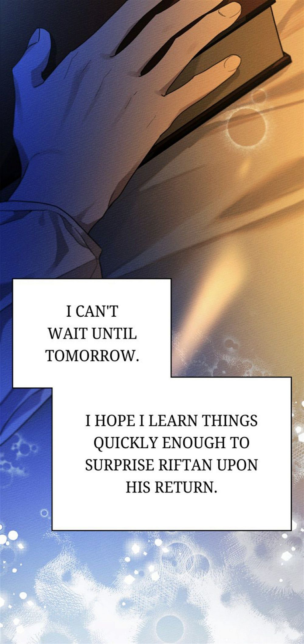 Under the Oak Tree Chapter 43 - Page 20