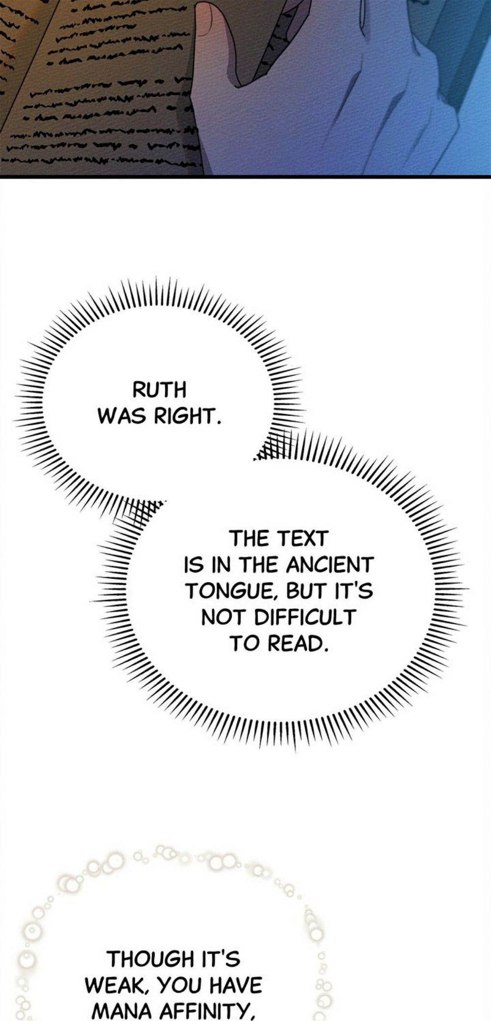 Under the Oak Tree Chapter 43 - Page 4