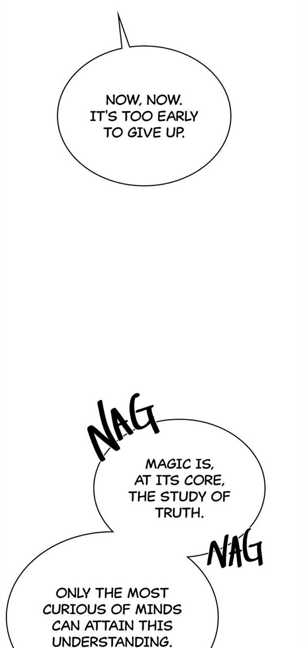 Under the Oak Tree Chapter 43 - Page 33