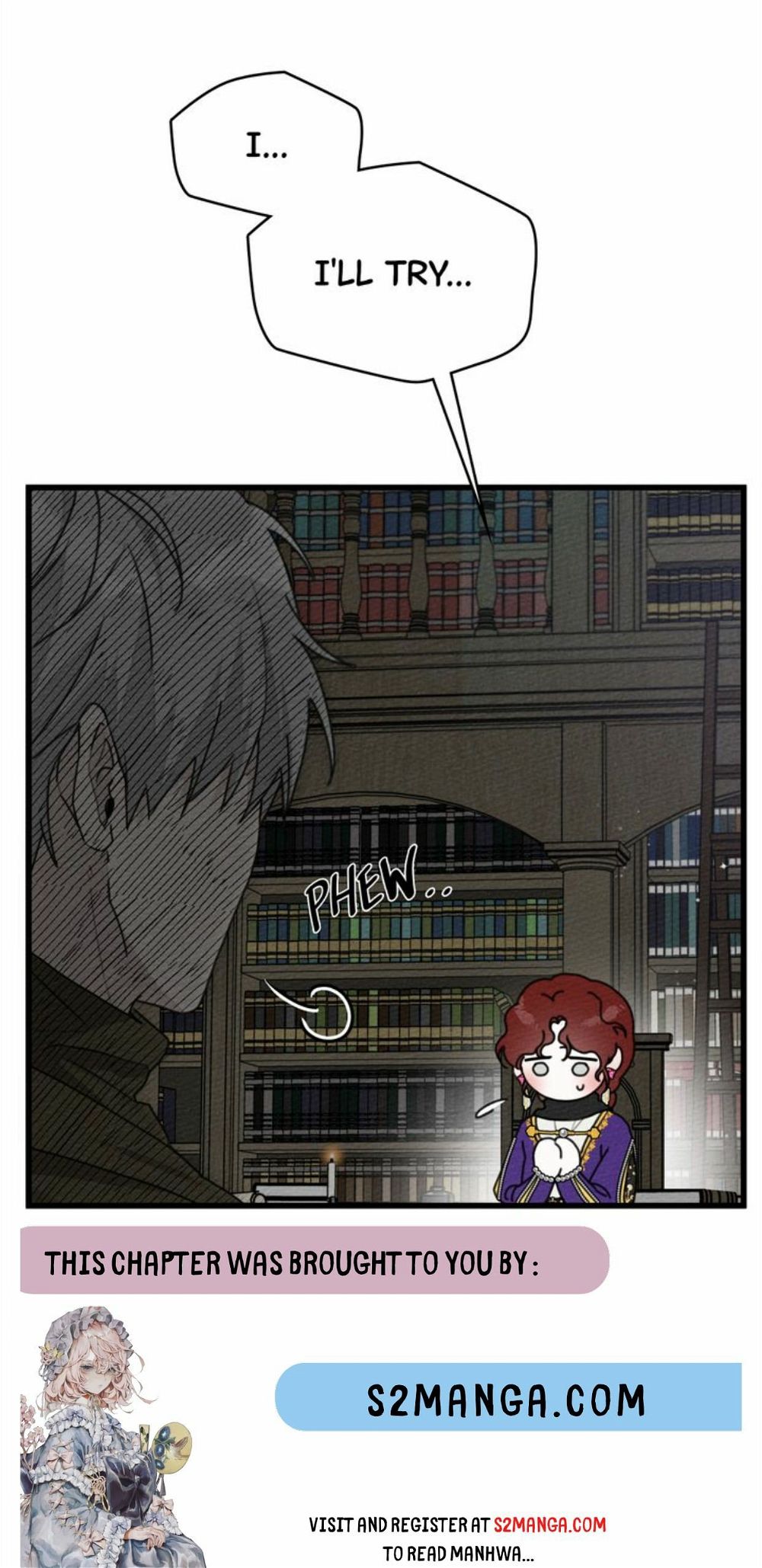 Under the Oak Tree Chapter 43 - Page 38