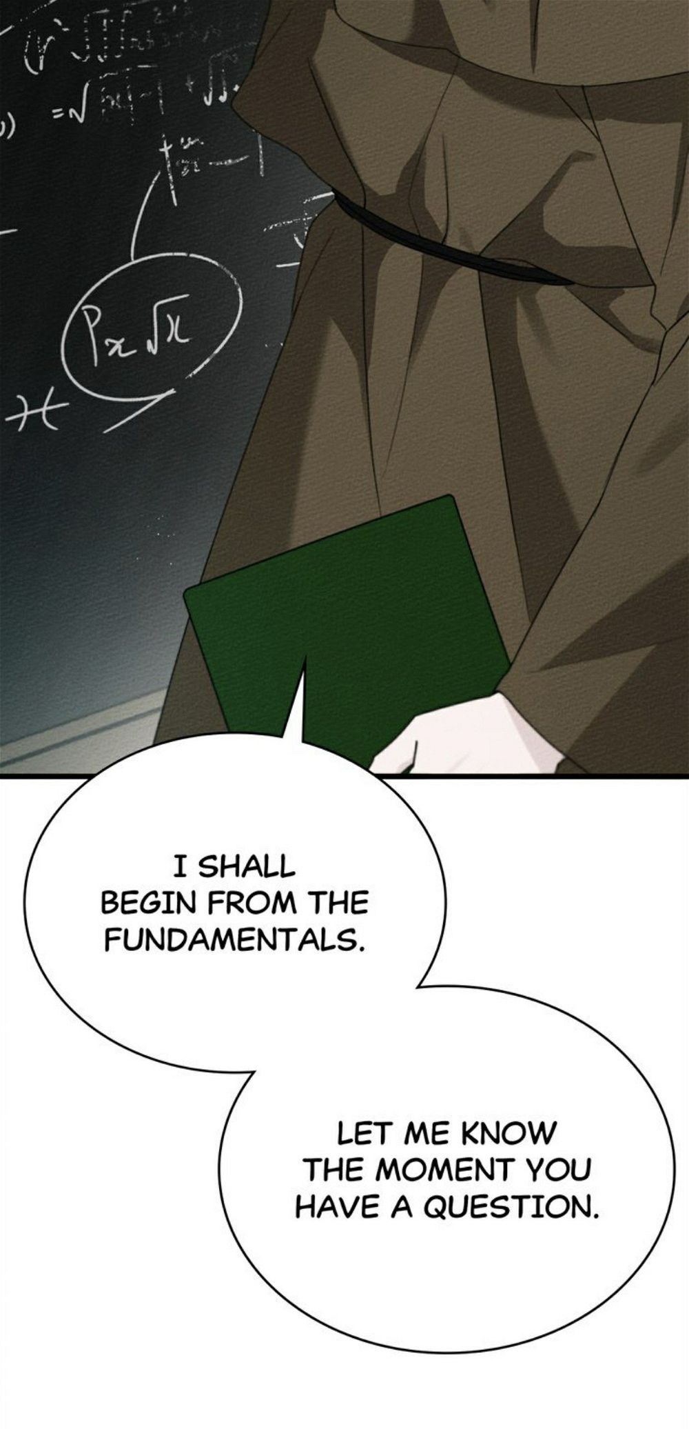 Under the Oak Tree Chapter 43 - Page 40