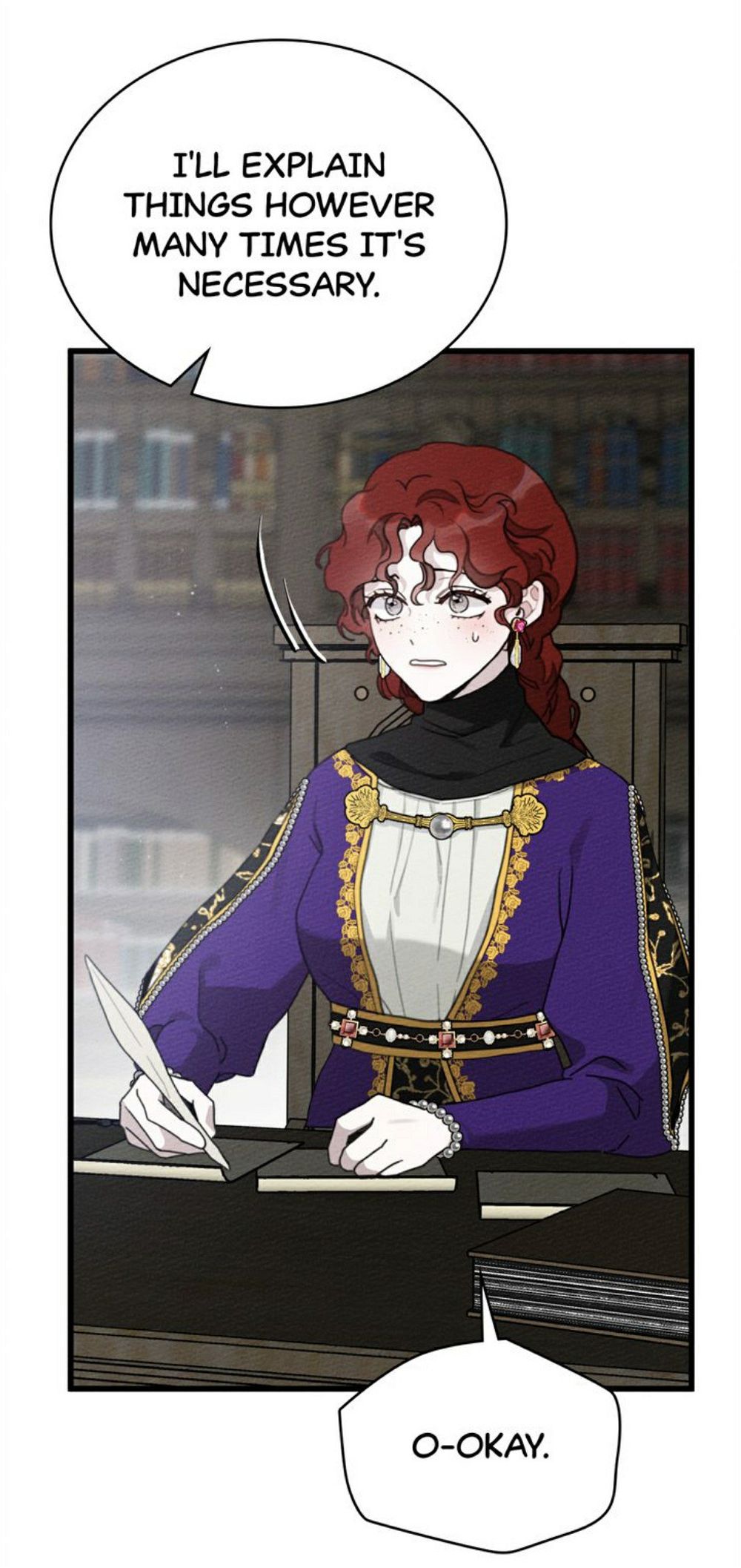 Under the Oak Tree Chapter 43 - Page 41