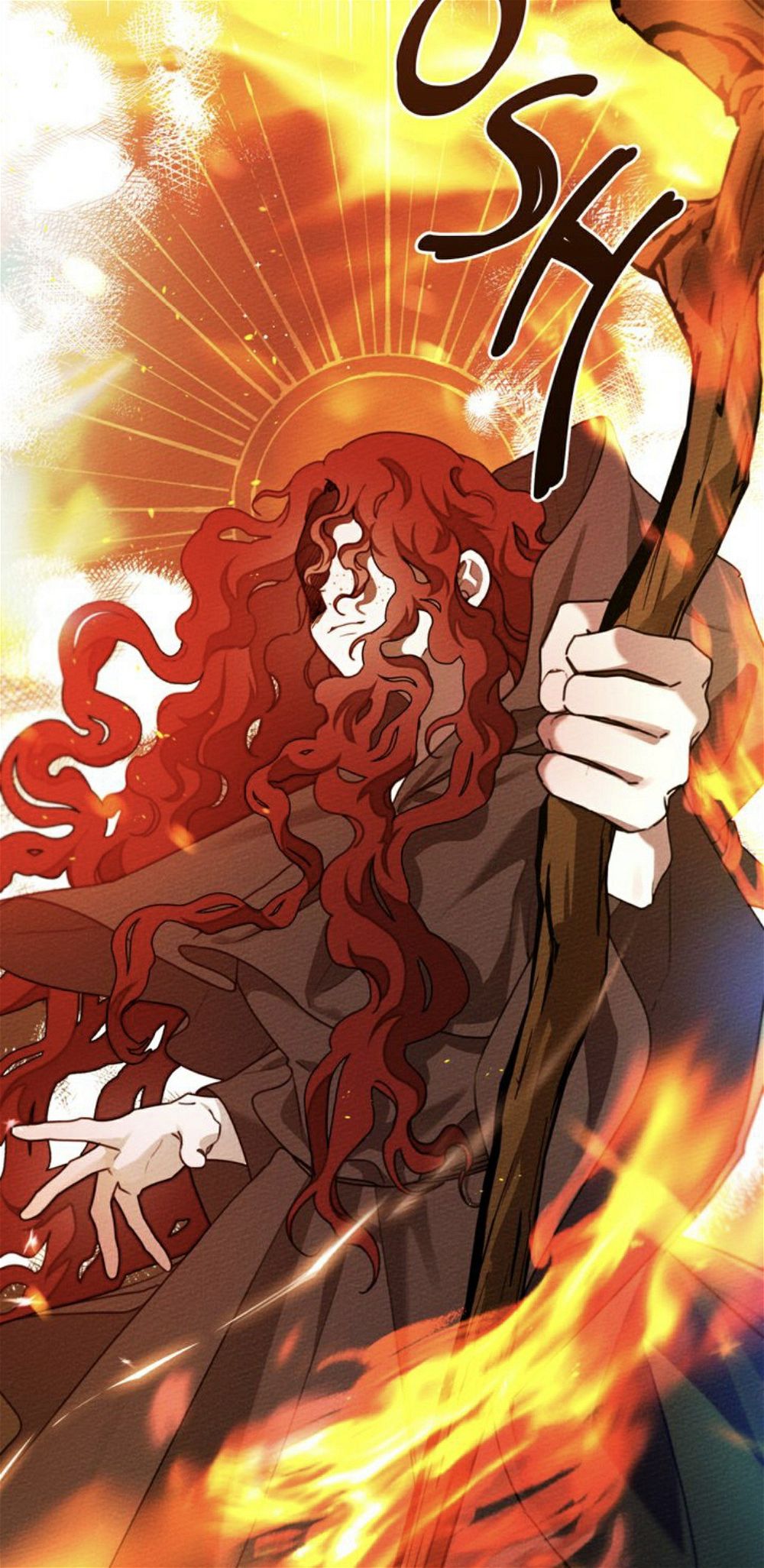 Under the Oak Tree Chapter 43 - Page 8