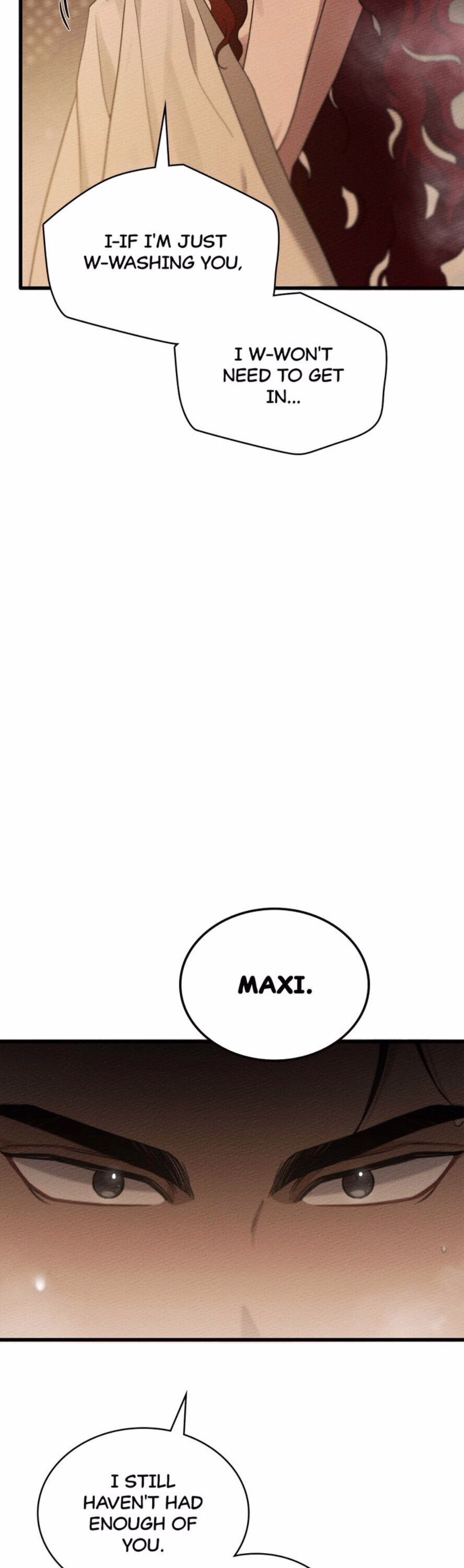 Under the Oak Tree Chapter 45 - Page 32