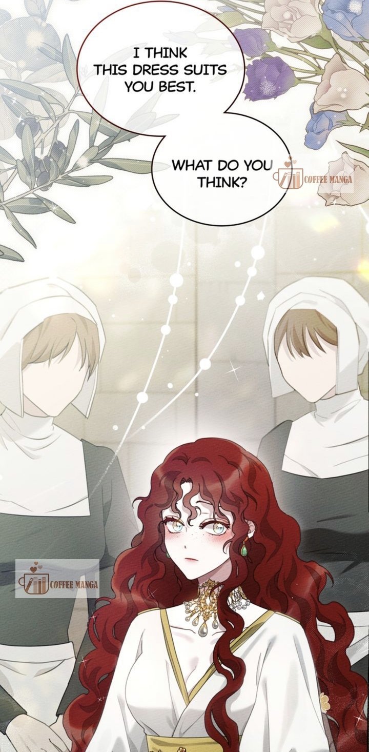 Under the Oak Tree Chapter 47 - Page 21