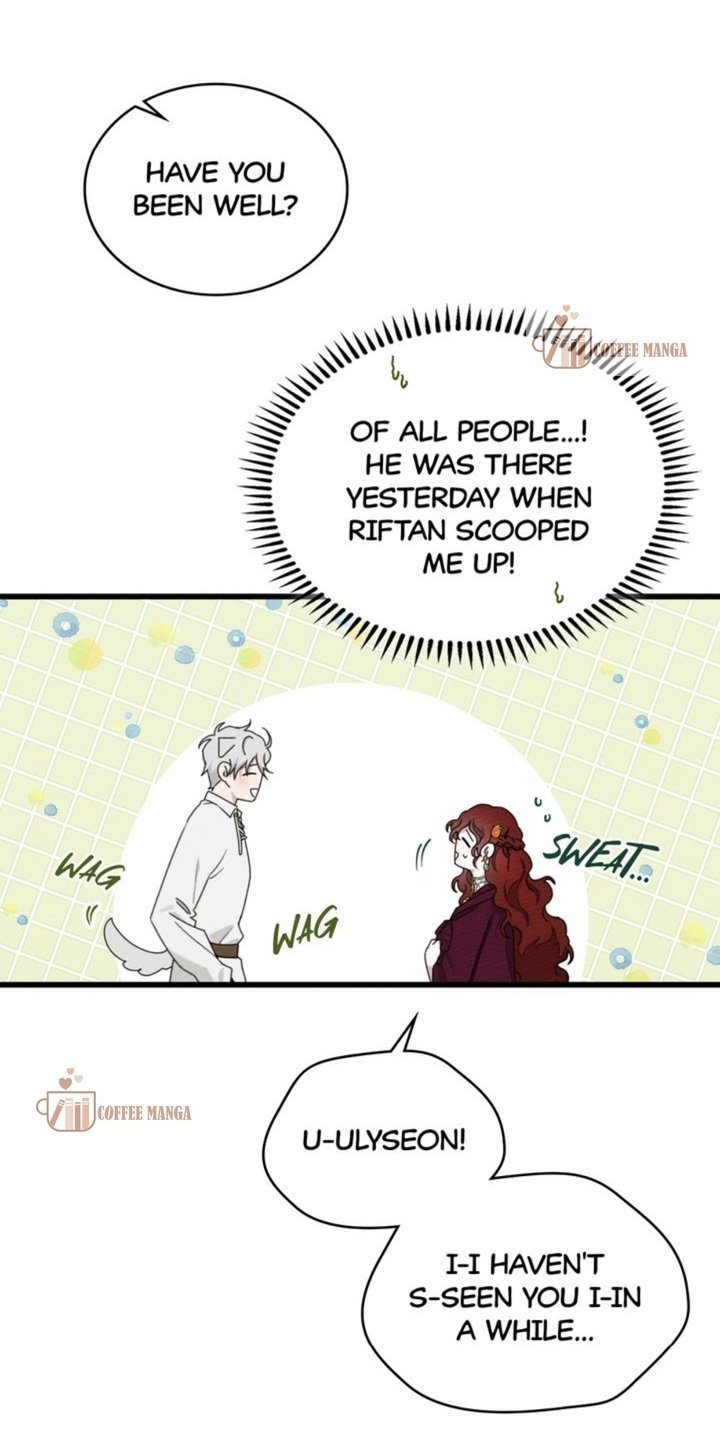 Under the Oak Tree Chapter 47 - Page 52