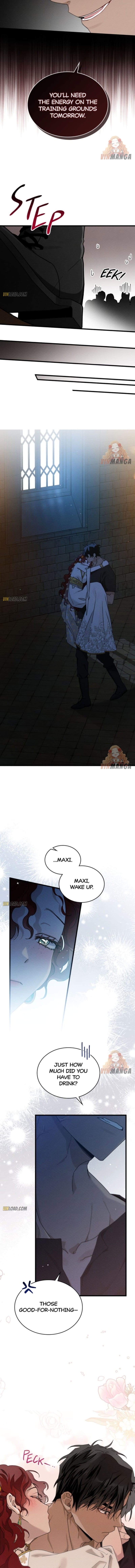 Under the Oak Tree Chapter 49 - Page 3