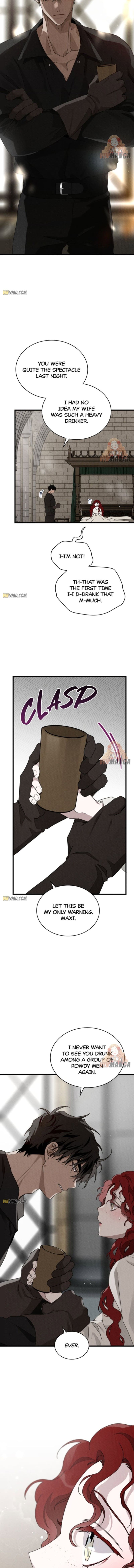 Under the Oak Tree Chapter 49 - Page 6