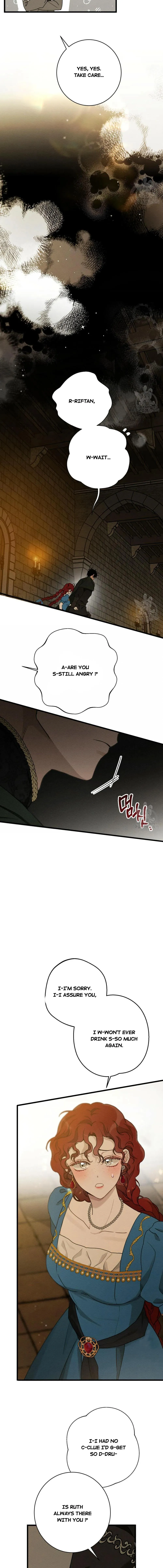 Under the Oak Tree Chapter 50.5 - Page 4