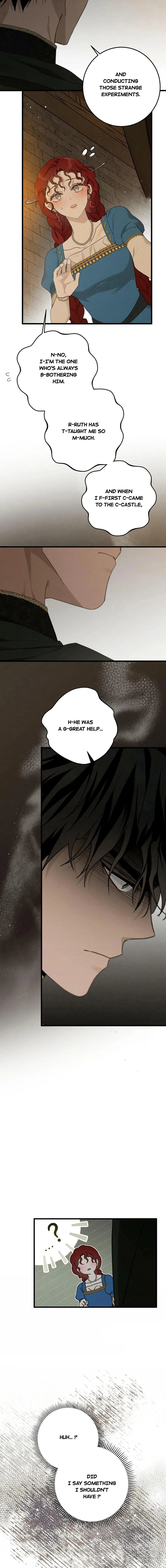 Under the Oak Tree Chapter 50.5 - Page 6