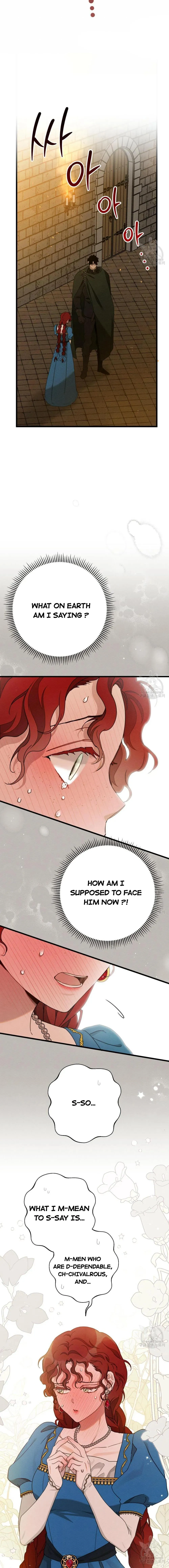 Under the Oak Tree Chapter 50.5 - Page 9